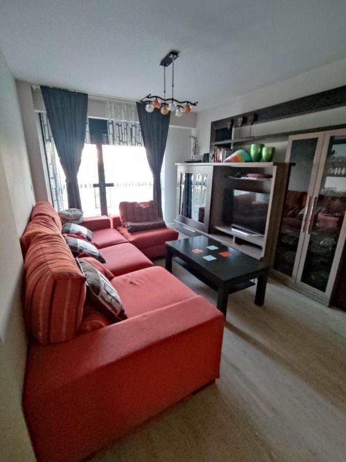 Precioso Apartamento Con Terraza, Pistas De Padel Y Piscinas Apartment Castro Urdiales Exterior photo