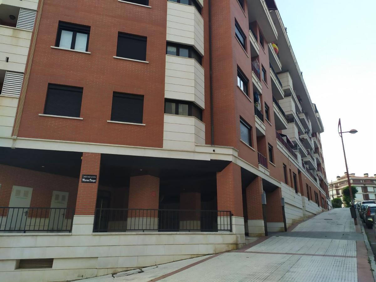 Precioso Apartamento Con Terraza, Pistas De Padel Y Piscinas Apartment Castro Urdiales Exterior photo